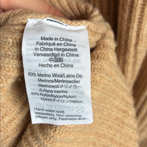 J.Crew High-Low Sweater Dress S - Picture 8 of 8